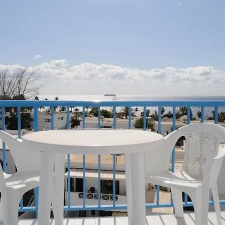 Costa Volcan & Apartment