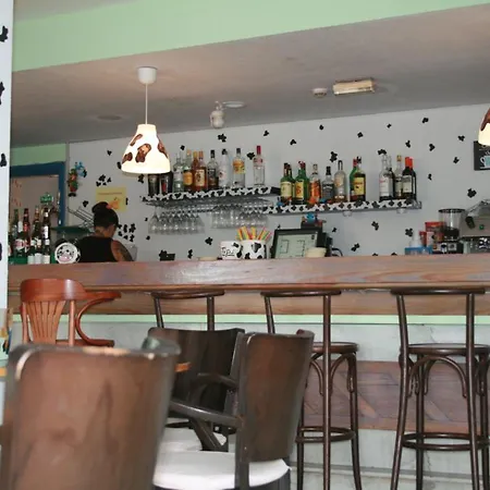 火山海岸水疗公寓式酒店 公寓式酒店 2*