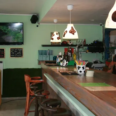 火山海岸水疗公寓式酒店 2* 卡门港