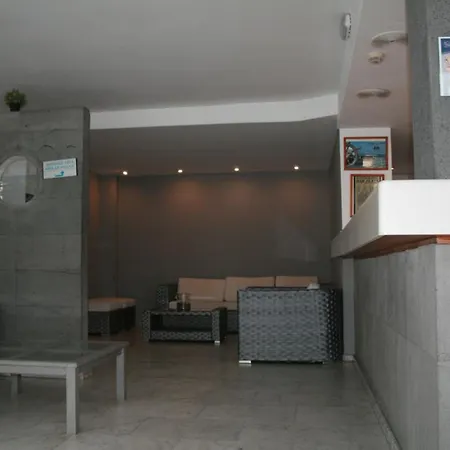 公寓式酒店 火山海岸水疗公寓式酒店