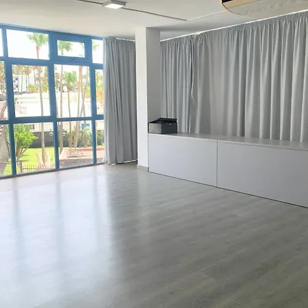 火山海岸水疗公寓式酒店 公寓式酒店 2*