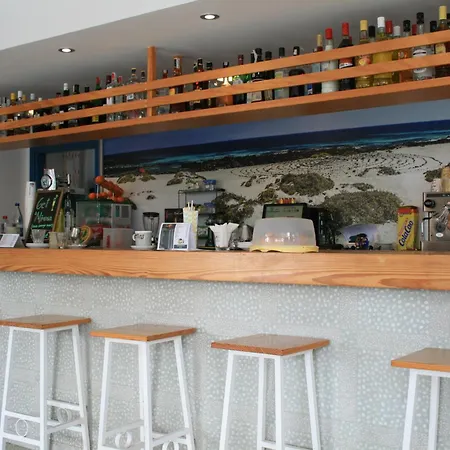 火山海岸水疗公寓式酒店 公寓式酒店 卡门港