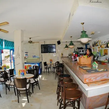 火山海岸水疗公寓式酒店 公寓式酒店 卡门港