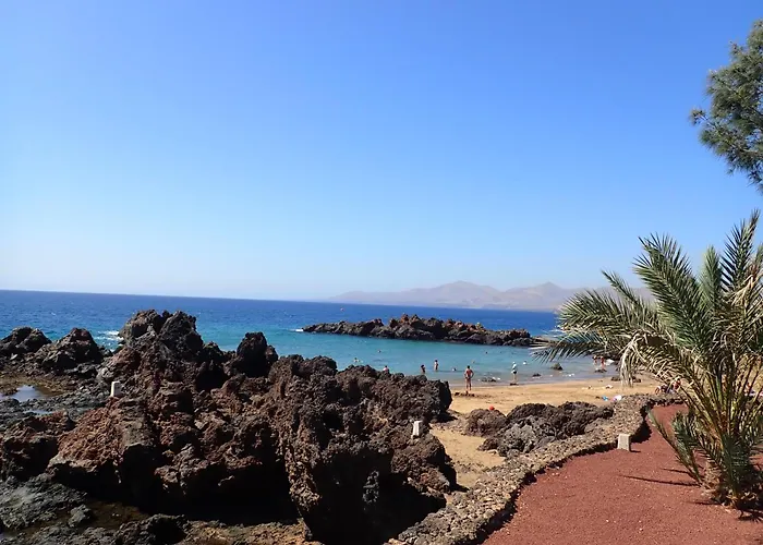 מלון דירות Costa Volcan &