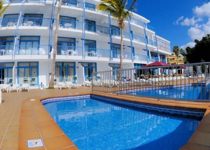 Costa Volcan & 2* פוארטו דל כרמן