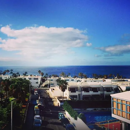 Lägenhetshotell Costa Volcan & Puerto del Carmen (Lanzarote)